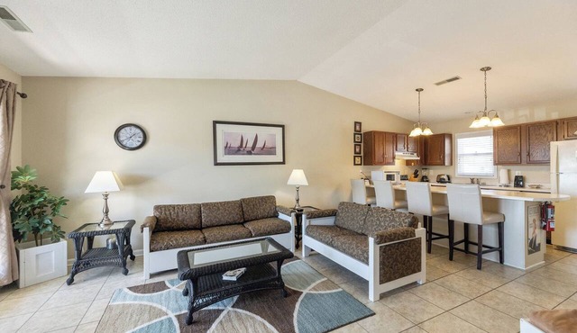 One Bedroom Harbor View Condo