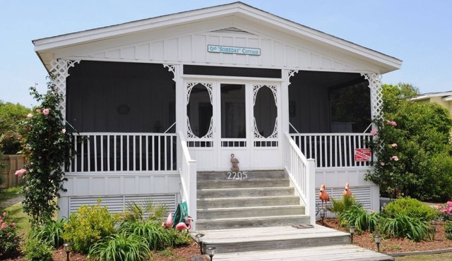 Our 'Someday' Cottage - Second Row