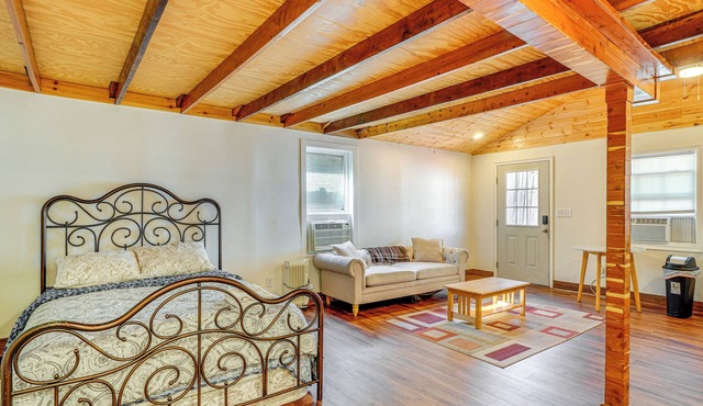 Outdoor Oasis w/Sauna & Pool: Home ~ 3 Mi to Dtwn