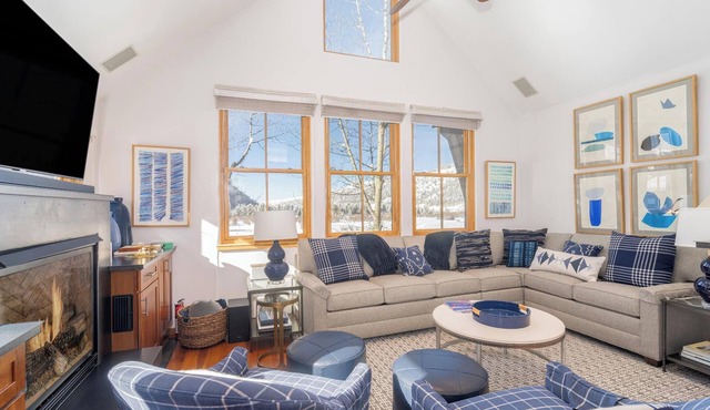 Owl Meadows-Curate Telluride-Fireplace, Views, Dog OK, Near Market, Lift 7