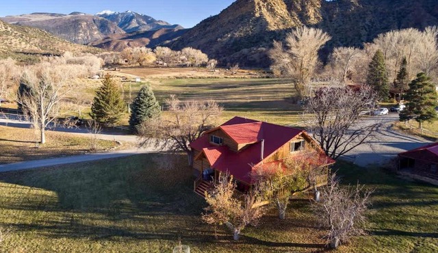 Pack Creek ~ Orchard House