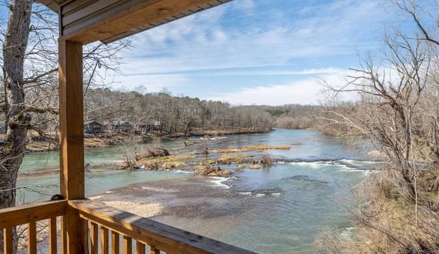 Paradise on Rio Vista Falls!