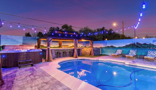Perfectly centrally located with all the amenities imaginable.
