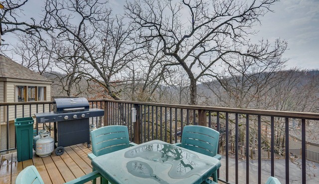 Pet-Friendly Lakefront Escape in Osage Beach