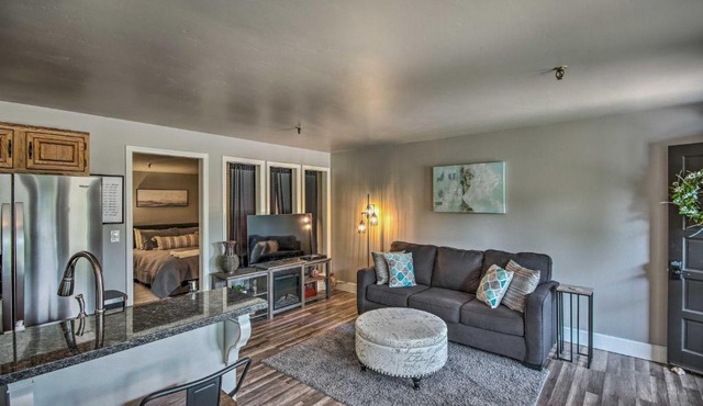 Pool Access: Condo w/Patio in Afton