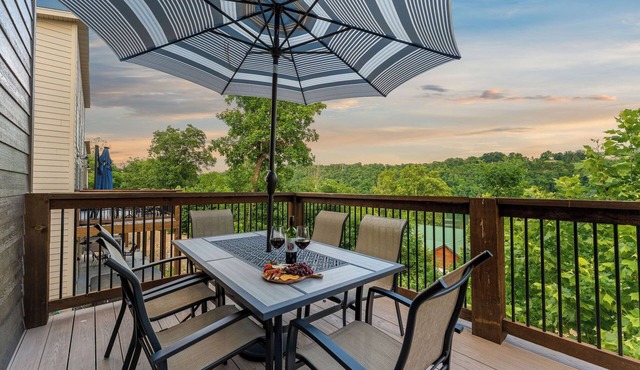 Pop’s Fishing Cabin - Lakeviews - Hot Tub - Kayaks - Nature & close to Branson