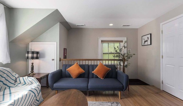 Private & Cozy World Cup Stay 1BR Mins to Stadium