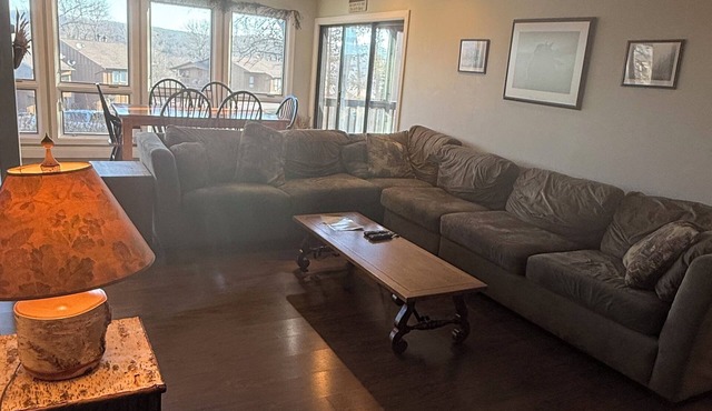 Quiet Getaway Condo; Business/Recreation Everything you need at your fingertips!