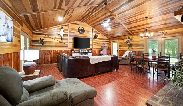Raccoon Retreat 🏠 on the Kentucky Lake 🎣