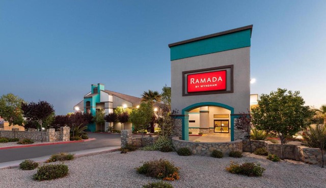 Ramada by Wyndham El Paso