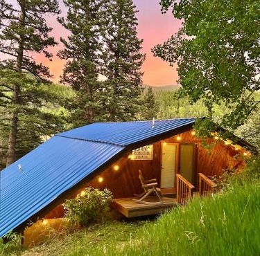 Red River Aspen Retreat