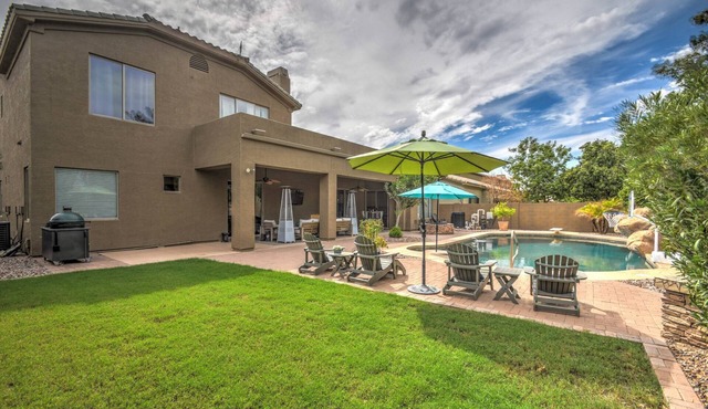 Reduced Rates |Gilbert |Pool, Outdoor & Indoor Games |4,211 sqft|Community Amenities |Bell Bank Park