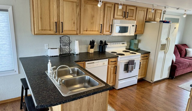 Retreat close to all things adventure in SW CO