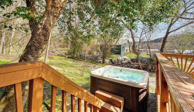 Rockaway Beach Home w/Attached Dock Slip Included