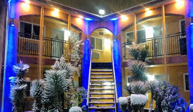 Rodeway Inn Albuquerque Downtown on Rt 66