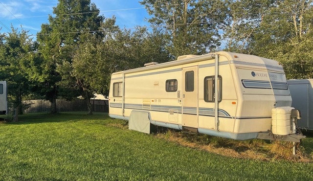 RV in the Valley