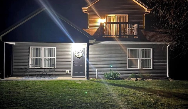 Ryes & Shine-Cottage 77 Hot Tub+Lake+Bourbon Trail