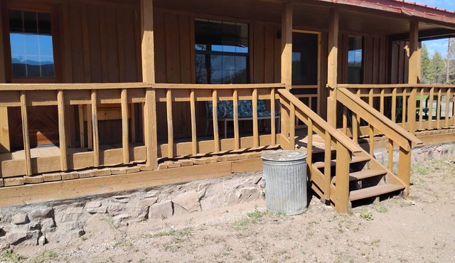 Serene 2-bedroom cabin in Reserve perfect for a relaxing getaway
