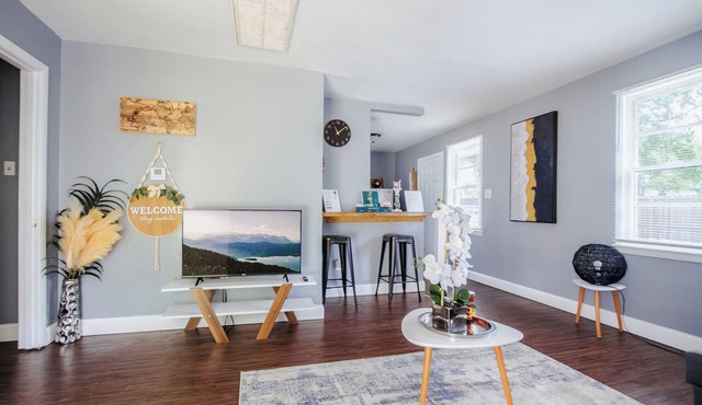 Serene Sanctuary with ShellCrestCorp Apt 104