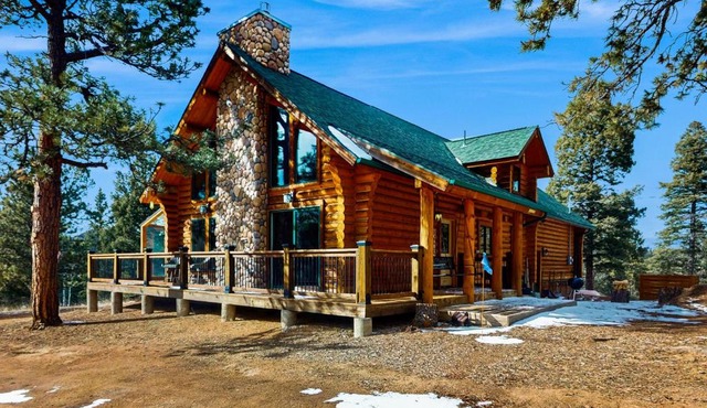 Serenity View Cabin