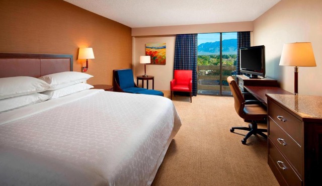 Sheraton Albuquerque Uptown by Marriott