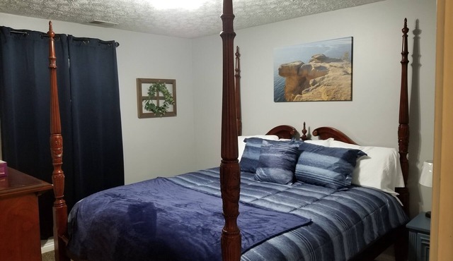 Simple Private Bardstown Oasis in the heart of Bourbon Trail