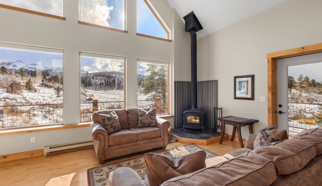 Sneffels Retreat - Tranquil Getaway - Direct Views of Sneffels STR-1-2024-013