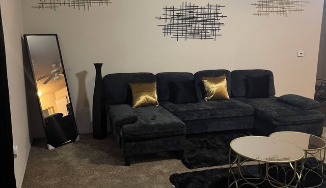 Spacious Condo near Ole Miss