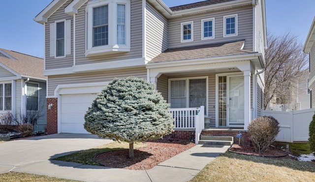 Spacious Omaha Home in a Quiet Neighborhood!