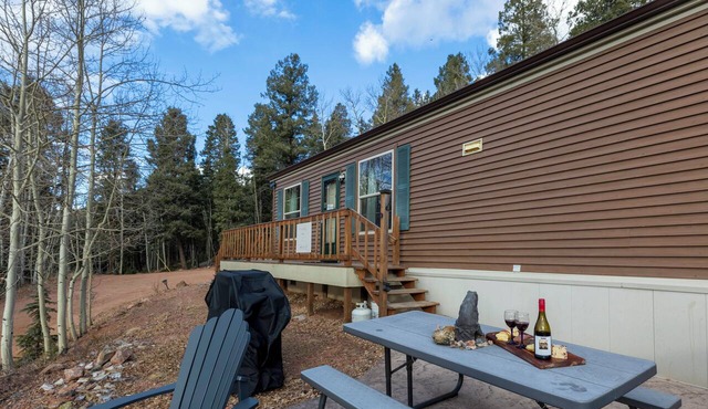 Spring Special Price Private, Romantic, Dog friendly, NEW HotTub, Hiking