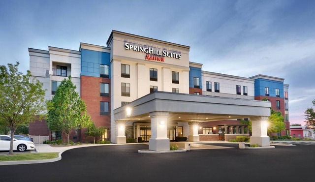 SpringHill Suites by Marriott Provo