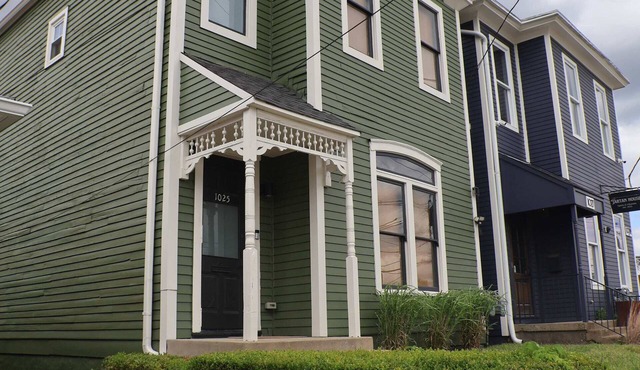 Stay in Historic Butchertown, Blocks From NuLu