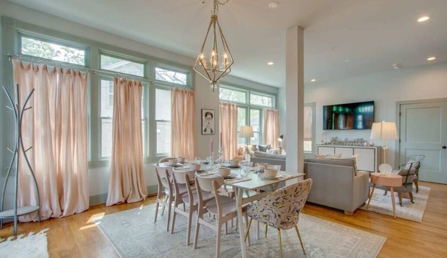 Stylish Charmer around the corner from Belmont U!