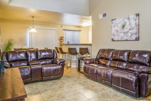 Sunny El Paso Home w/Private Yard!