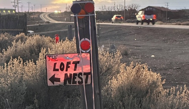 Taos Loft Nest with Monthly & Weekly Discounts!