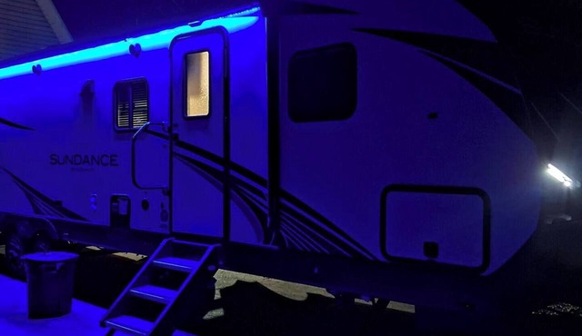The Camper at Solitude Junction