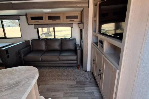 The Camper at Solitude Junction