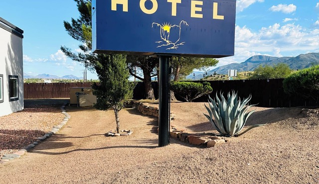 The Copper Hotel