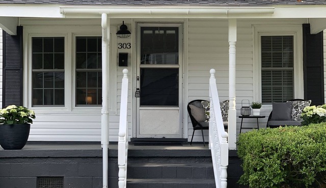 The Cottage in Edenton