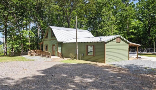 The Cottage on Copeland Creek