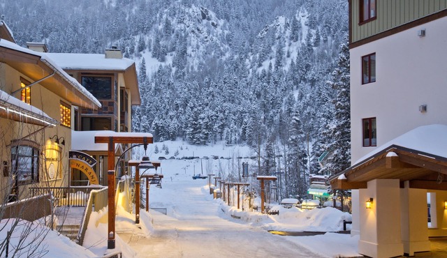 The Edelweiss Lodge and Spa