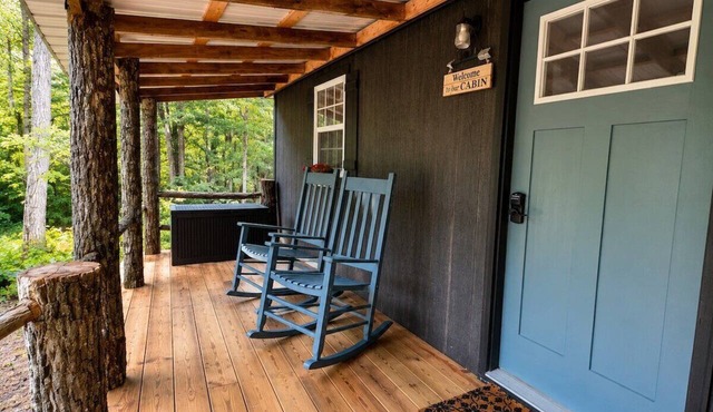 The Enchanted Woodland Retreat