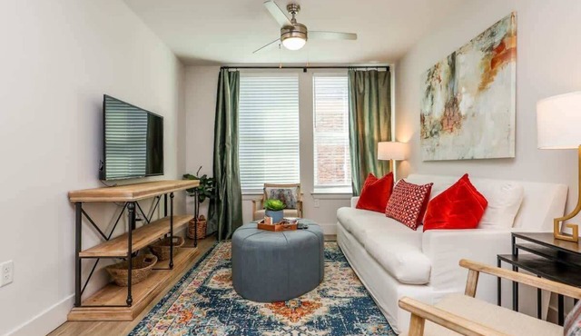The Faulkner at 514 by Apex Short Term Stays