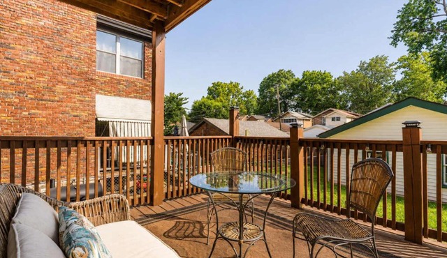 The Fillmore House - Historic 2BR Near Carondelet