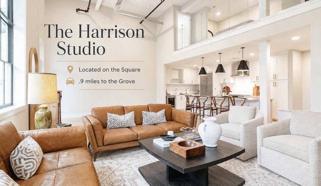 The Harrison Studio