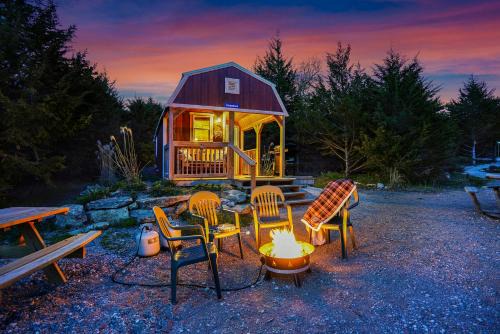 The Homestead at Kimberly Creek Retreat