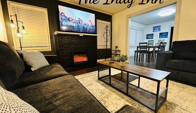 The Indy Inn - 5 min to Arrowhead/FIFA