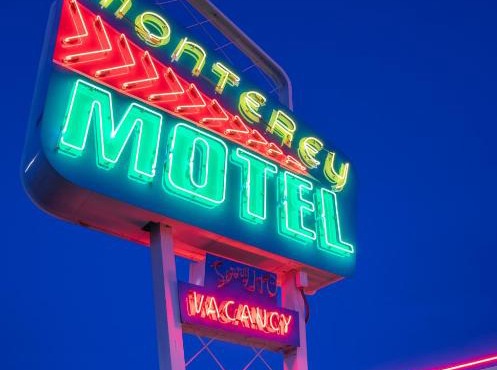 The Monterey Motel