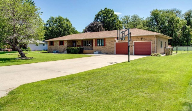 The Reunion Ranch - Calm & Restful Home Central NE