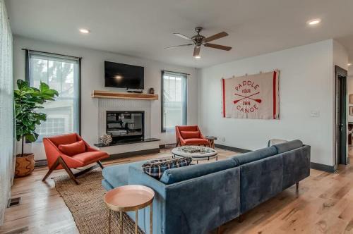 The Sage Estate by Stay Local Nashville